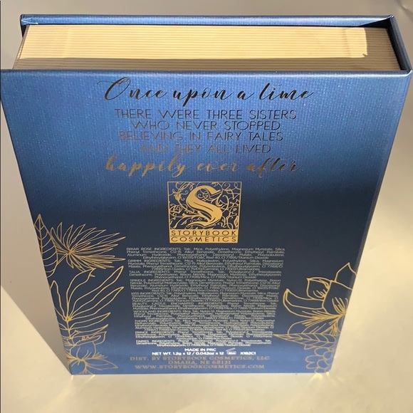 Storybook Cosmetics Fairy Tails Little Briar Rose - Picture 6 of 8